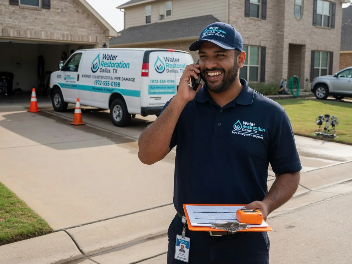 Emergency Water Damage Restoration Longdale, OK FAQs